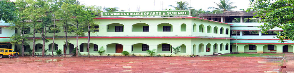 SI Women's College of Art and Science - [SIWC]